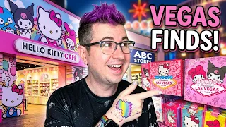Hello Kitty Cafe ABC Stores Fashion Show Mall Las Vegas NV