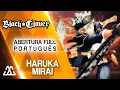 Download Lagu BLACK CLOVER Abertura Completa em Português - Haruka Mirai (OP FULL)