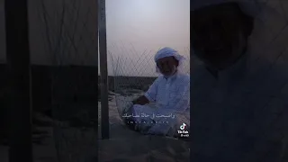 شاعره تمدح ابوها بأجمل قصيدة صح لسانها دندنها
