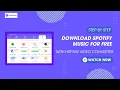 Download Lagu How to Use HitPaw Spotify Music Converter - Best Spotify to MP3 Converter