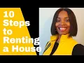 10 Steps to Renting a new house in Canada The ultimate guide