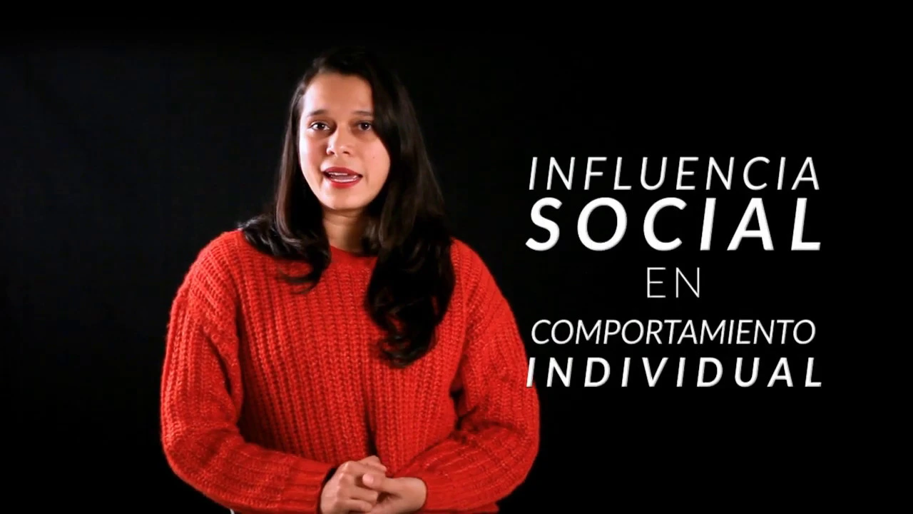 Influencia Social