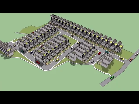 Townhouse Adalah