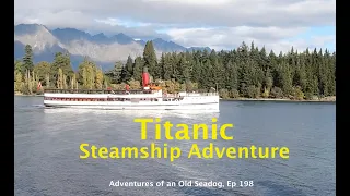 Titanic Steamship Adventure