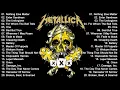 Lagu The Best Of Metallica - Metallica Greatest Hits Full Album 2024