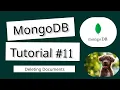 Complete MongoDB Tutorial - Deleting Documents
