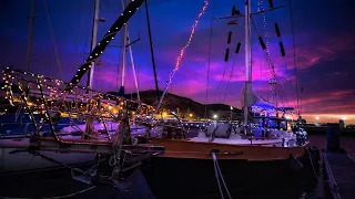 Ep11 – Xmas on the boat