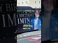 🎂 Happy Jimin Day💜 #BTS Jimin Birthday Celebration #JiminDay #BTS #shorts #bts #youtubeshorts #방탄소년단