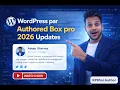 How to Add Author Box in WordPress Post 2026 KP Bhai Author Plugin Tutorial