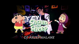 Download DJ SHAUN THE SHEEP TERBARU ♫ | TIK TOK VIRAL | ARIEF WALAHE ♫ MP3