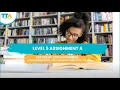 Level 5 Assignment A The TEFL Academy