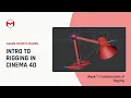 Intro to Rigging in C4D Part 1 - Fundamentals of Rigging