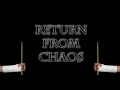 BOLT THROWER - Return from Chaos drum cover