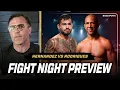 UFC Fight Night Anthony Hernandez vs Gregory Rodrigues Breakdown Predictions