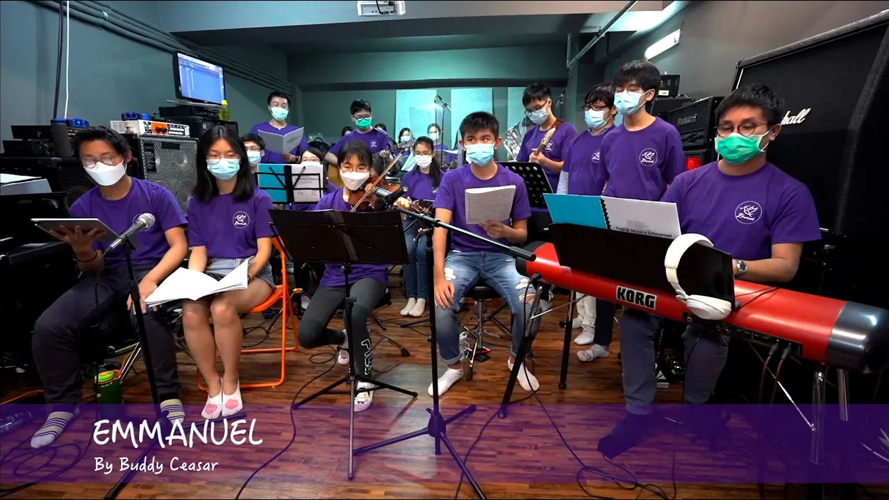 Emmanuel - Emmanuel Music