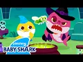 Download Lagu 🔮Time to Trick-or-Treat! Happy Halloween from Baby Shark! | +Compilation | Baby Shark Official