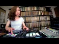 Download Lagu DJ SARA ★ Freestyle Scratch with djay Pro and Reloop Beatpad 2