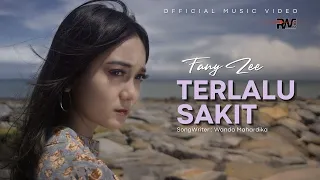 Fany Zee - Terlalu Sakit (Official Music Video)