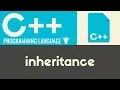 Inheritance C Tutorial 31