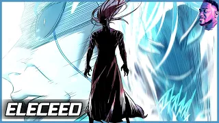 KAYDEN IS A GOD Eleceed READING AND REACTION Ch 318 - 320