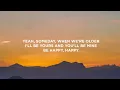 OneRepublic - Someday (Lyrics)