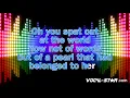 Boy & Bear - End Of The Line (Karaoke Version) with Lyrics HD Vocal-Star Karaoke