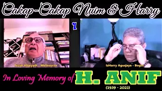 in loving memory of h anif 1939 2021 part 1