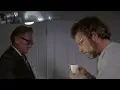 Jaws 1975 Brody meets Matt Hooper scene
