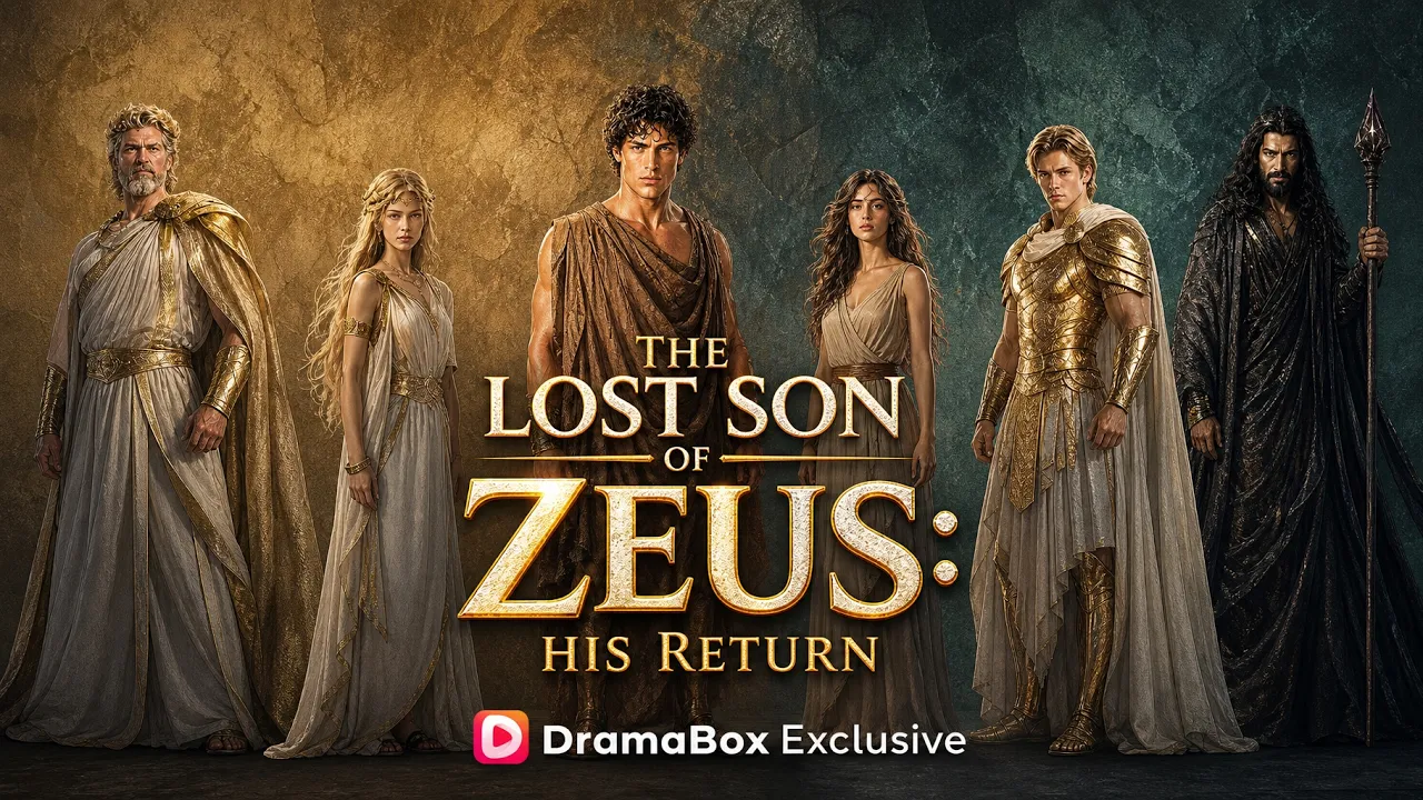 The Lost Son of Zeus