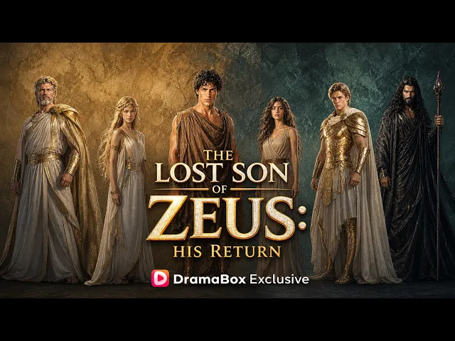 The Lost Son of Zeus