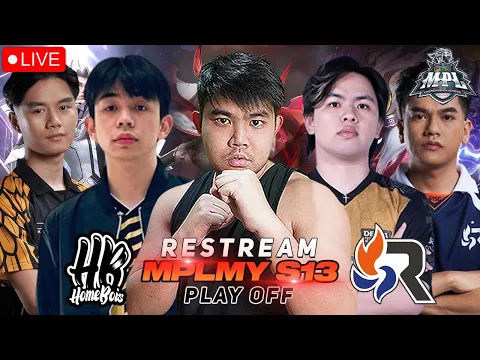 Download MP3 RESTREAM SEMI GRANDFINAL UDIL VS RIPPO - HOMEBOIS VS RSG MY