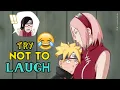 Download Lagu Boruto Funny Moments Compilation Part [2], Boruto And Naruto Funny Moments,Himawari and Sarada Funny