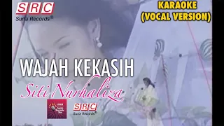 Download Siti Nurhaliza - Wajah Kekasih (Official Music Video Karaoke - Vocal) MP3