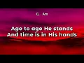 How great is our God karaoke with chords (Chris Tomlin)