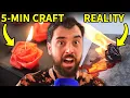 3 Strange Candle Hacks We HAD to Try is VERY dangerous