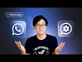 WhatsApp Business App vs API in 2025 How to Choose the Right One for Your Business
