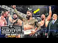 10 Shocking Last Minute WWE Survivor Series 2025 Rumors and Returns