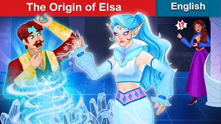 Download The Origin Of Elsa (Frozen Princess P2)👸 Stories for Teenagers 🌛 WOA Fairy Tales MP3