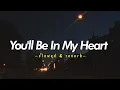 Download Lagu You'll be in my heart cover by Niki[slowed \u0026 reverb]