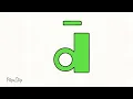 Alphabet Band B