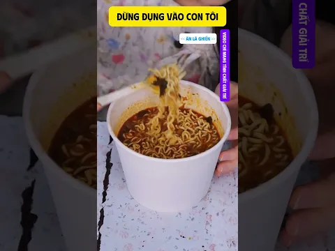 ĐỪNG ĐỤNG VÀO CON TÔI!!!!
