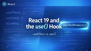 Stop Using useEffect for Fetching Data in React 19