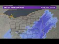 5 p m weather forecast for December 16 2020