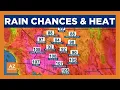 Slight rain chances make their way into Arizona forecast