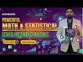 Math and Statistical Functions with 200 Examples in Ms excel Excel Ebook