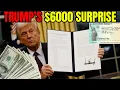 Who is Eligible for the NEW 6 000 from Trump s New Stimulus Bill for Americans