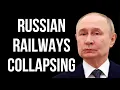 RUSSIAN Railways Collapsing