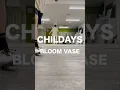 Lagu 【タップダンス】CHILDAYS／BLOOM VASE #タップダンス #tapdance #childays #bloomvase