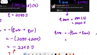 Coffee Cup vs Bomb Calorimeter How to Use the Formulas