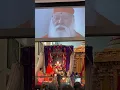 Srichakra puja by Sri Ganapati Sachidananda Swamy- Frisco Tx USA